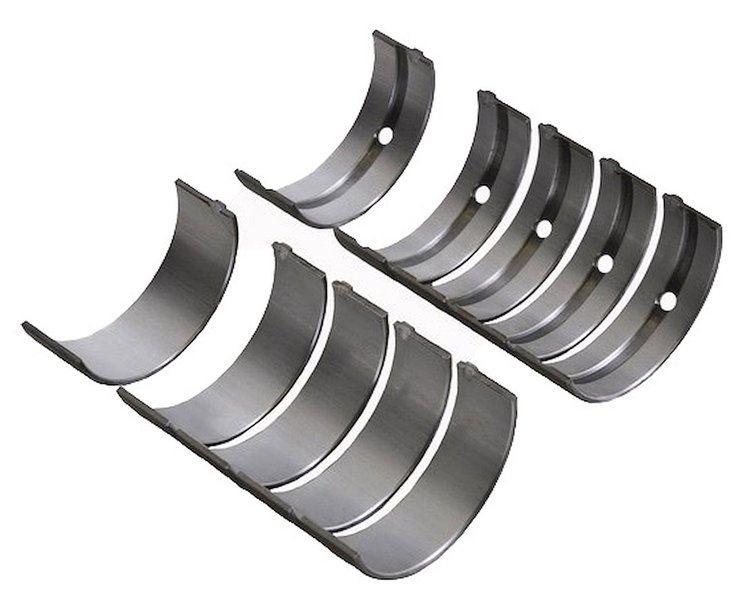 BC1404.50 Main Bearing Set for 1986-2001 Toyota 2.0L, 2.2L [0.50 mm Undersize]