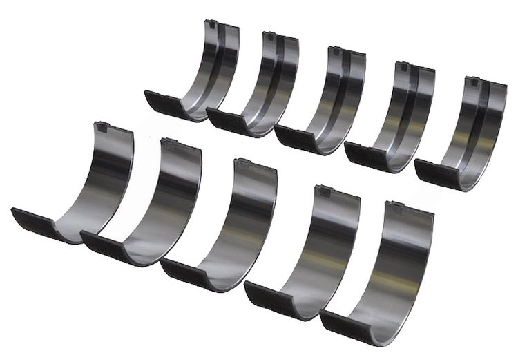 BC1407STD Main Bearing Set for 1984-1989 Toyota 2.0L, 2.2L [Standard Size]