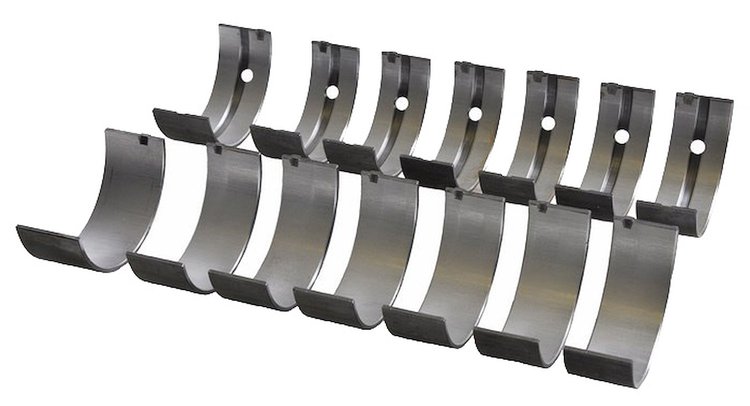 BC1414STD Main Bearing Set for 1984-1992 Toyota 2.8L, 3.0L [Standard Size]