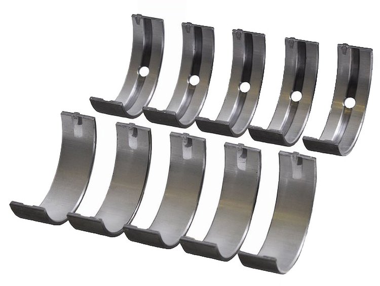 BC1424STD Main Bearing Set for 1987-1998 Toyota 1.5L [Standard Size]
