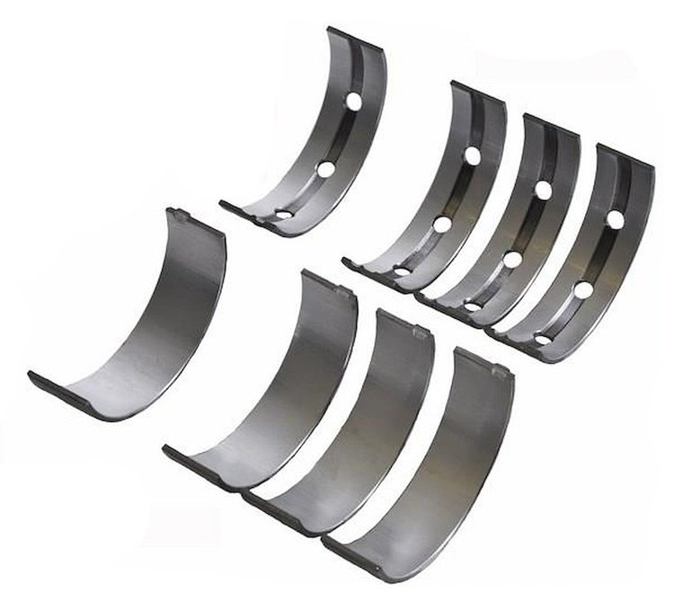 BC1437STD Main Bearing Set for 1988-2004 Lexus, Toyota 2.5L, 3.0L, 3.4L [Standard Size]