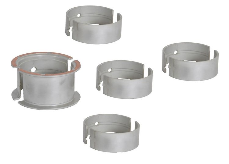 BC148J020 Main Bearing Set for 1958-1965 Chevrolet 5.7L, 6.7L [+0.020 in. Oversize]