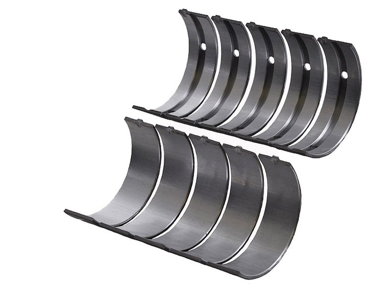 BC1518STD Main Bearing Set for 1990-2015 Acura, Honda 1.6L, 1.7L, 1.8L, 2.0L [Standard Size]