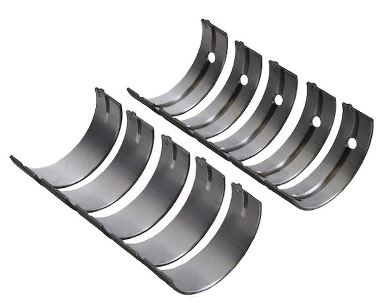 BC1524.50 Main Bearing Set for 2001-2005 Chrysler, Dodge 2.4L [0.50 mm Undersize]