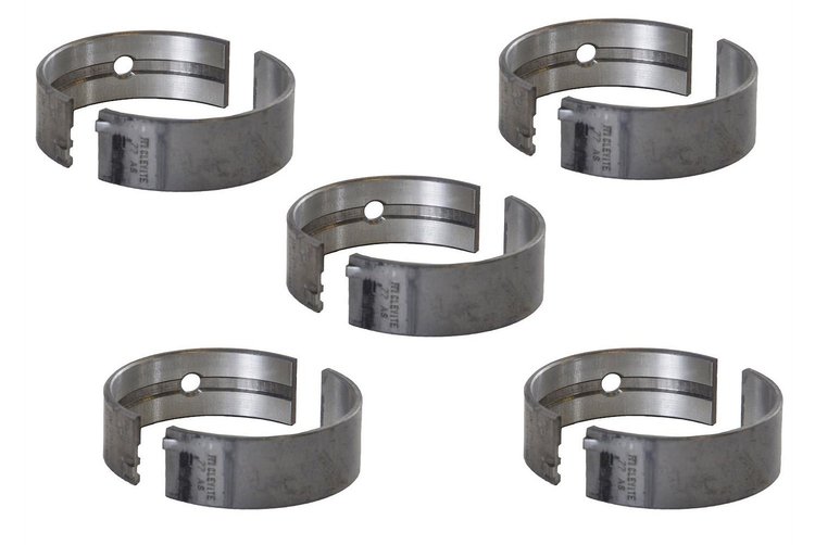 BC152JSTD Main Bearing Set for 2007-2019 Chrysler, Dodge 1.8L, 2.0L, 2.4L [Standard Size]