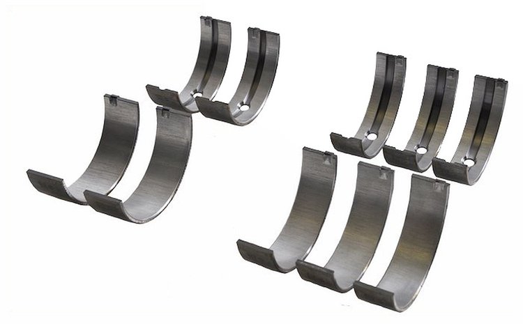 BC1543STD Main Bearing Set for 1998-2009 Lexus, Toyota 4.7L [Standard Size]