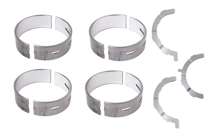 BC170JSTD Main Bearing Set for 2008-2021 Ford 3.5L, 3.7L [Standard Size]