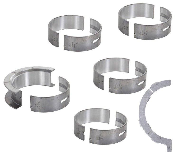 BC172JSTD Main Bearing Set for 2010-2021 Ford 6.2L [Standard Size]