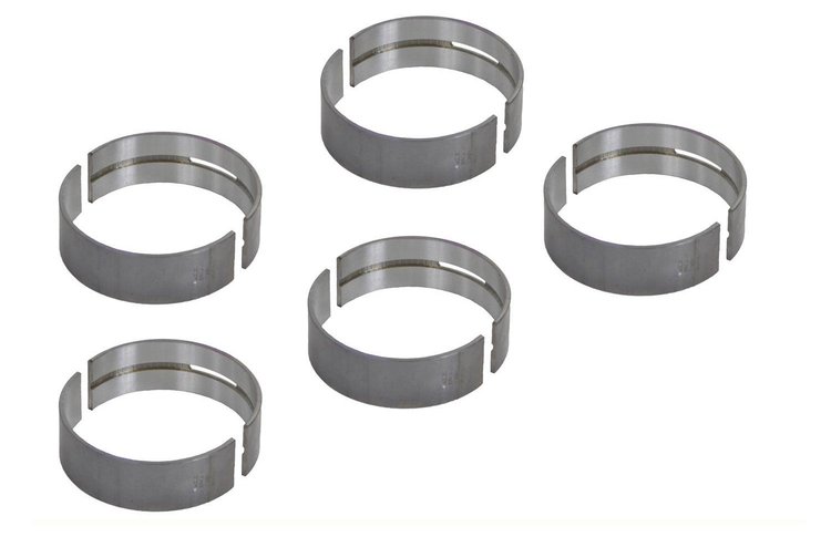 BC186J.50 Main Bearing Set for 2011-2020 Ford 6.7L [0.50 mm Undersize]