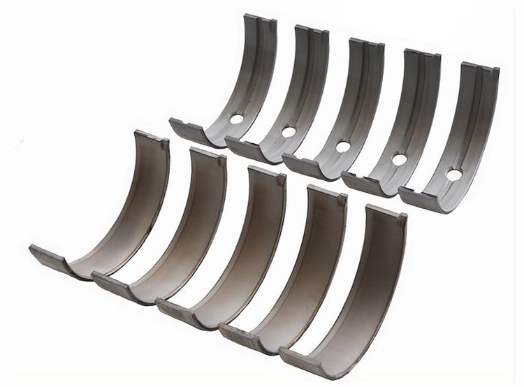 BC204JSTD Main Bearing Set for 2001-2024 Chevrolet, GMC, Hummer 6.6L [Standard Size]