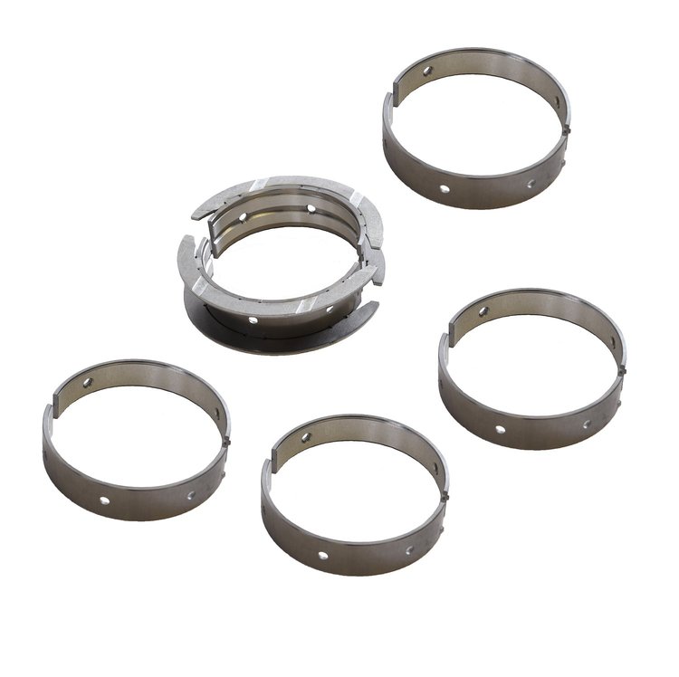 BC2056STD Main Bearing Set for 2011-2018 Subaru, Scion 2.0L, 2.5L [Standard Size]