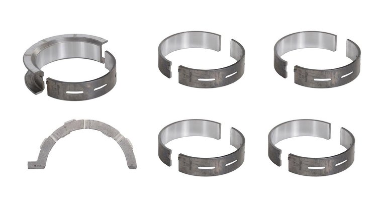 BC209JSTD Main Bearing Set for 2011-2016 Ford 5.0L [Standard Size]