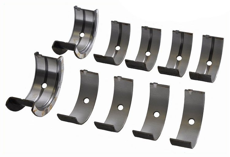 BC2174STD Main Bearing Set for 1982-1988 Nissan 1.5L, 1.6L [Standard Size]