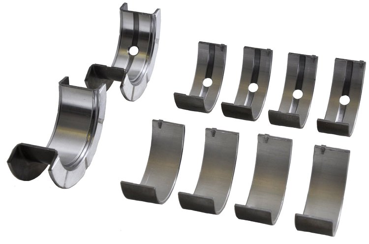 BC217J.50 Main Bearing Set for 1995-2005 Chrysler, Dodge 2.0L [0.50 mm Undersize]