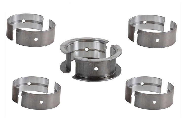 BC2183STD Main Bearing Set for 1980-1989 Nissan 2.0L, 2.2L, 2.4L [Standard Size]