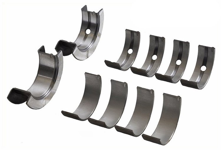 BC218JSTD Main Bearing Set for 1995 Chrysler, Dodge 2.0L [Standard Size]