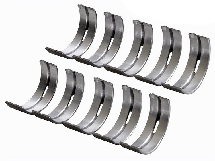 BC2200STD Main Bearing Set for 1984-1997 Acura, Honda 1.5L, 1.8L, 2.0L, 2.2L [Standard Size]
