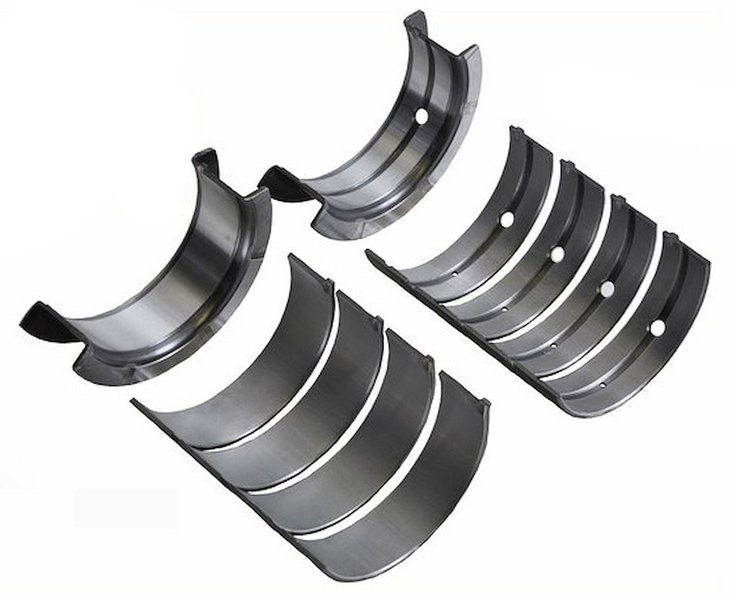 BC2209STD Main Bearing Set for 1989-2004 Nissan 2.4L [Standard Size]