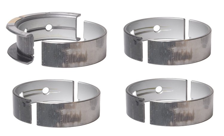 BC236JSTD Main Bearing Set for 2014-2017 Chevrolet, GMC 4.3L [Standard Size]
