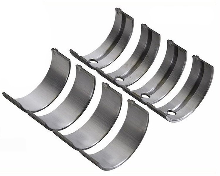 BC2403STD Main Bearing Set for 1985-2000 Chevrolet, Geo 1.0L [Standard Size]