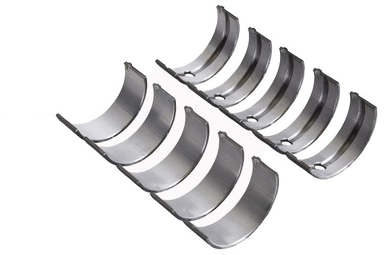 BC2404.50 Main Bearing Set for 1986-2001 Suzuki, Chevrolet 1.3L [0.50 mm Undersize]