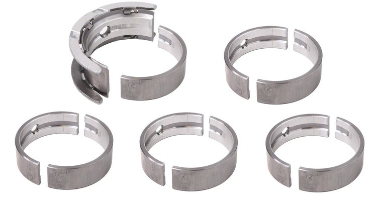 BC260JSTD Main Bearing Set for 2012-2016 Ford 1.6L [Standard Size]
