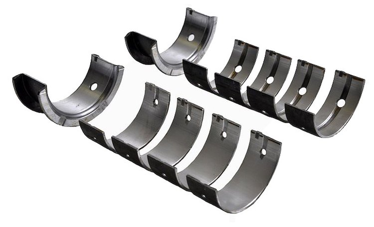 BC2821STD Main Bearing Set for 1985-1993 Dodge 2.0L, 2.4L [Standard Size]