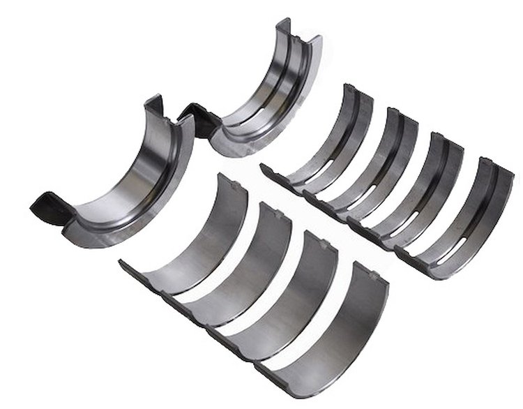 BC293JSTD Main Bearing Set for 1970-1974 Ford 5.8L [Standard Size]