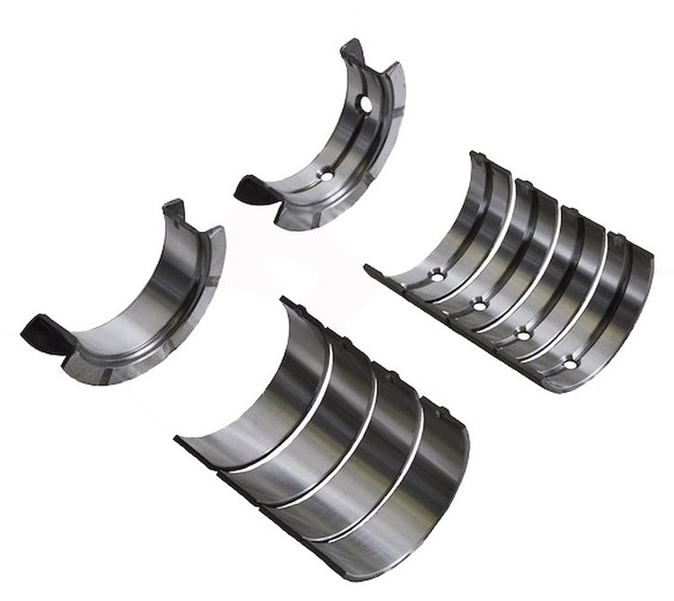 BC297JSTD Main Bearing Set for 1962-1993 Jeep, Buick, Chevrolet, GMC 2.5L [Standard Size]