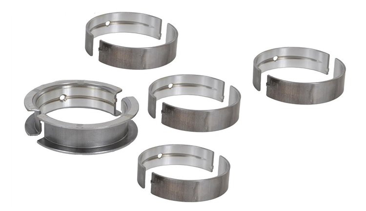 BC300J030 Main Bearing Set for 1966-1980 Jeep, Buick, Pontiac 5.6L, 5.7L [+0.030 in. Oversize]