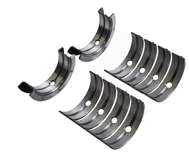 BC303JSTD Main Bearing Set for 1961-1978 Ford 5.8L, 5.9L, 6.4L, 7.0L [Standard Size]