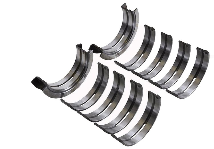BC307J030 Main Bearing Set for 1969-1976 Ford 5.8L, 6.6L [+0.030 in. Oversize]
