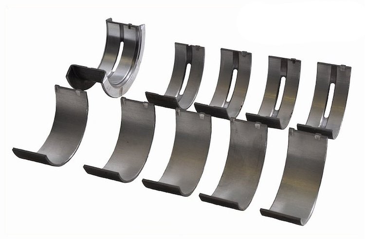 BC310JSTD Main Bearing Set for 1985-1992 Ford 2.3L, 2.5L [Standard Size]