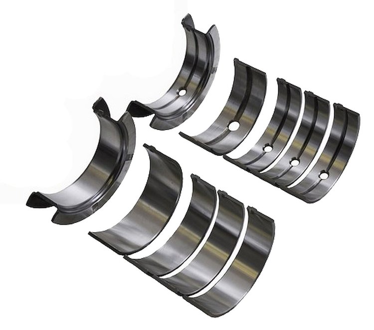 BC313JSTD Main Bearing Set for 1974-2003 Chrysler, Dodge 5.9L [Standard Size]
