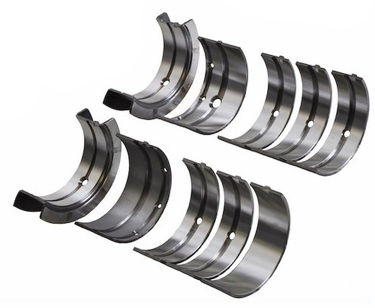 BC314J030 Main Bearing Set for 1964-1990 Buick, Cadillac, Chevrolet, Oldsmobile 4.3L, 5.0L, 5.4L, 5.7L [+0.030 in. Oversize]