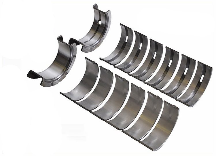 BC315JSTD Main Bearing Set for 1964-1990 Jeep, American Motors, International 3.3L, 3.8L, 4.0L, 4.2L [Standard Size]