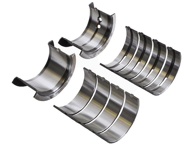 BC319J020 Main Bearing Set for 1955-1967 Chevrolet, GMC, Pontiac 4.3L, 4.6L, 5.3L [+0.020 in. Oversize]