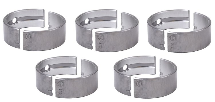 BC3201.50 Main Bearing Set for 2012-2021 Mazda 2.0L [0.50 mm Undersize]