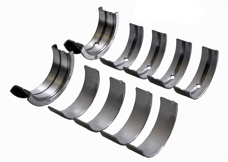 BC329J020 Main Bearing Set for 1966-1991 Jeep, American Motors 4.7L, 5.0L, 5.6L, 5.9L [+0.020 in. Oversize]
