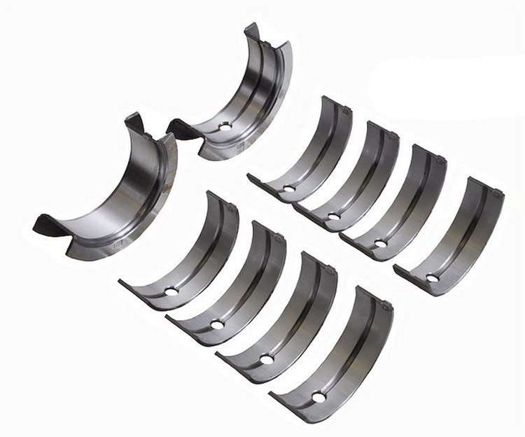 BC369J.75 Main Bearing Set for 1982-1995 Chrysler, Dodge 2.2L, 2.5L [0.75 mm Undersize]