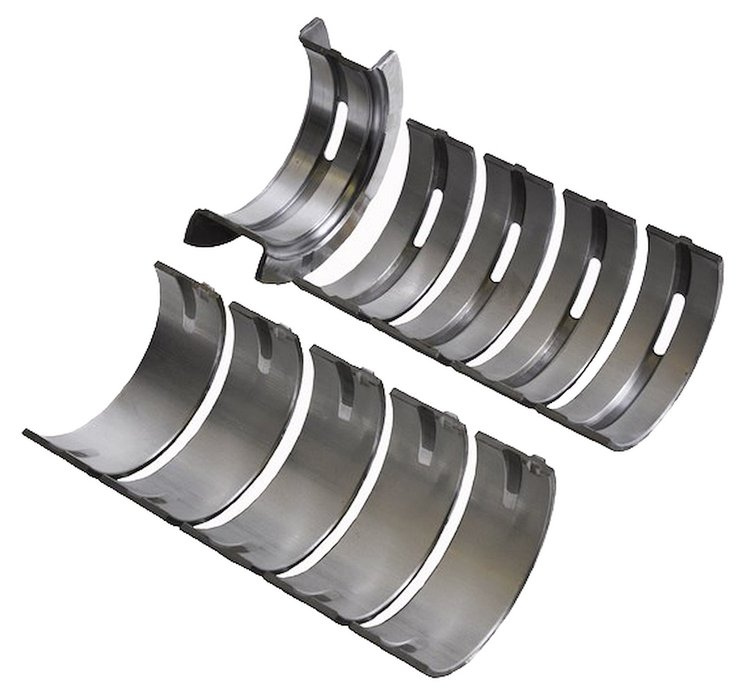 BC370J020 Main Bearing Set for 1989-2001 Ford 2.3L, 2.5L [+0.020 in. Oversize]