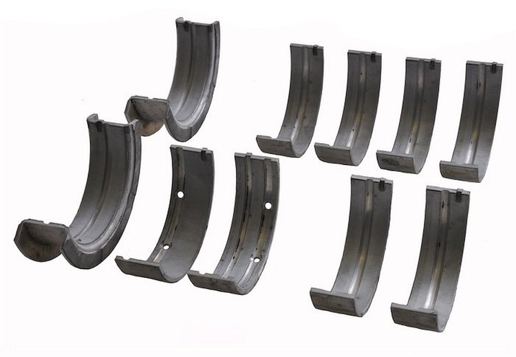 BC371JSTD Main Bearing Set for 1983-1986 Buick, Chevrolet, Oldsmobile 2.0L [Standard Size]