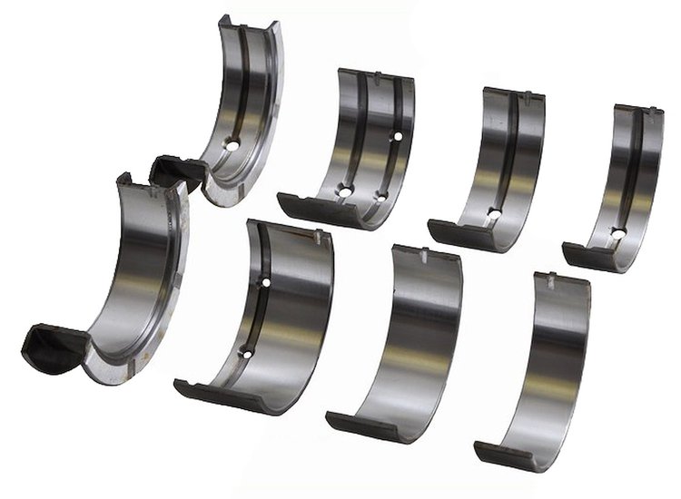 BC378JSTD Main Bearing Set for 1980-1985 Jeep, Buick, Cadillac, Chevrolet 2.8L [Standard Size]