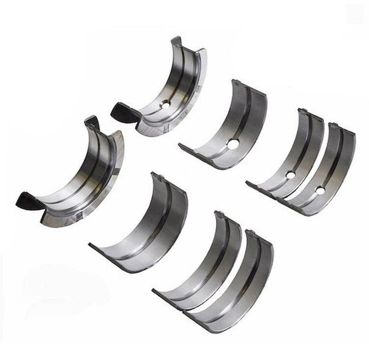 BC385J030 Main Bearing Set for 1988-2003 Dodge 3.9L [+0.030 in. Oversize]