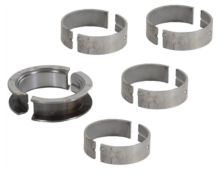 BC386JSTD Main Bearing Set for 1985-1991 Buick, Chevrolet, Pontiac 2.5L [Standard Size]