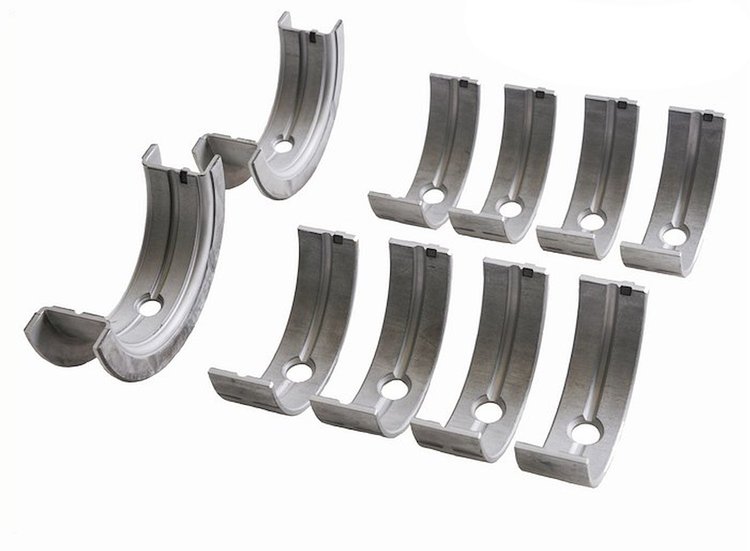BC395J020 Main Bearing Set for 1964-1978 Ford 5.8L, 5.9L, 6.4L, 7.0L [+0.020 in. Oversize]