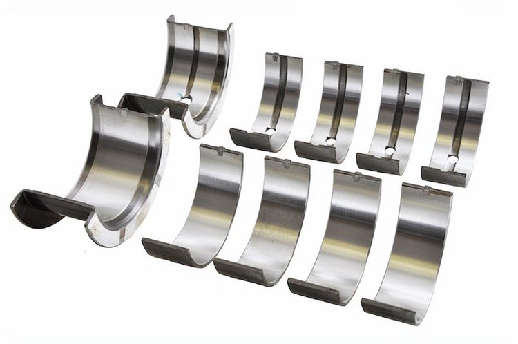 BC399J020 Main Bearing Set for 1965-2000 Chevrolet, GMC, Pontiac 6.0L, 6.5L, 6.6L, 7.0L [+0.020 in. Oversize]