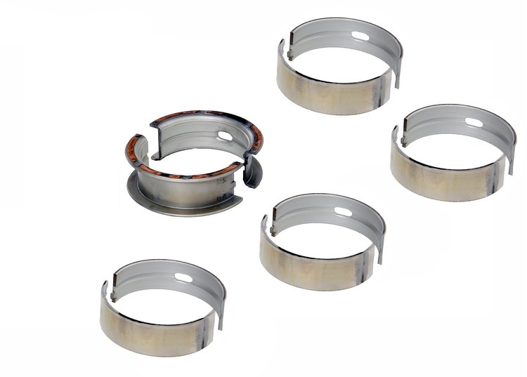 BC405J020 Main Bearing Set for 1959-1974 Chrysler, Dodge 6.3L, 6.7L, 7.0L, 7.2L [+0.020 in. Oversize]