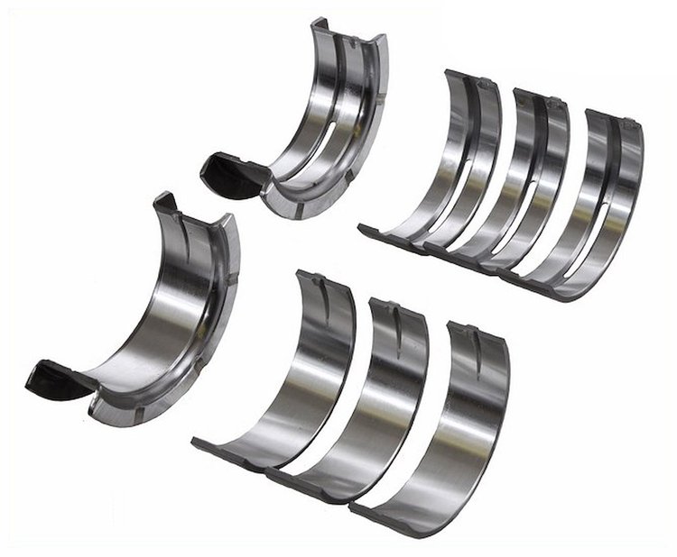 BC420JSTD Main Bearing Set for 1983-2007 Ford 3.8L, 3.9L, 4.2L [Standard Size]