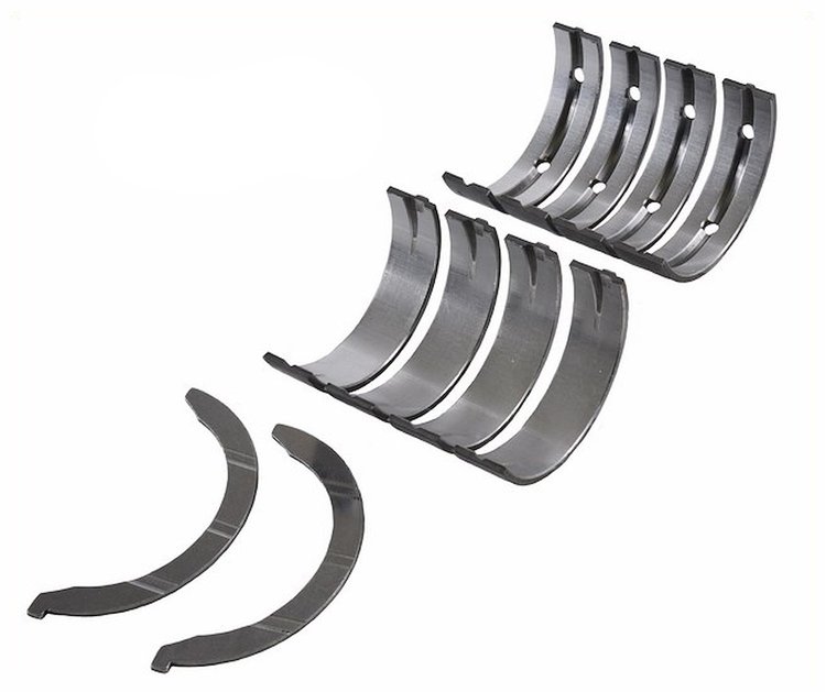 BC427J.50 Main Bearing Set for 1998-2010 Chrysler, Dodge 2.7L [0.50 mm Undersize]